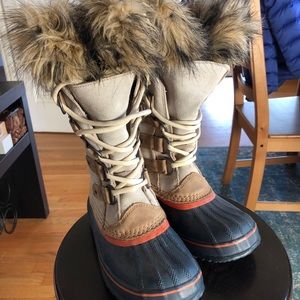Women’s Sorel Winter Boots